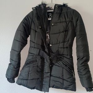 Puffer jacket